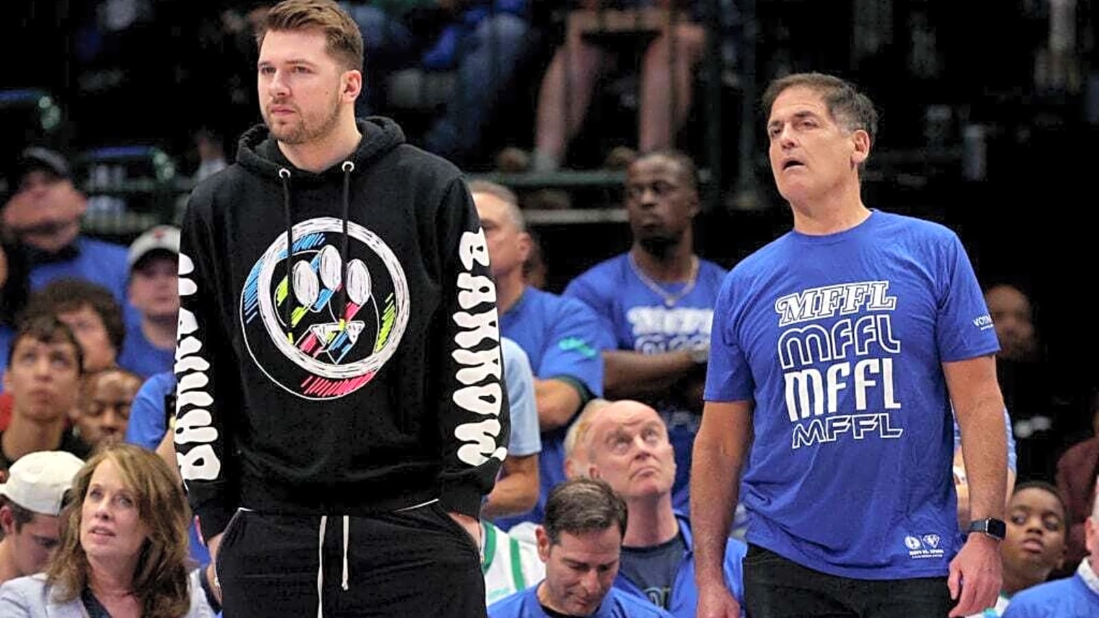Tension surfaces at the Dallas Mavericks as Mark Cuban opens up on Luka Doncic trade