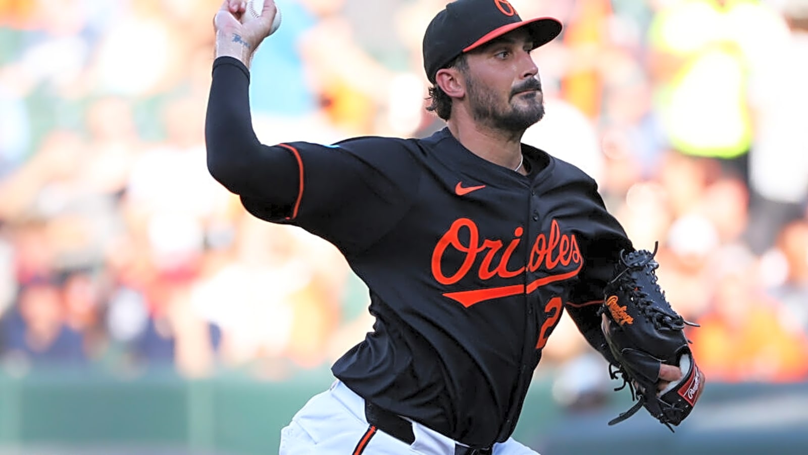 Orioles Lose Veteran Pitcher to Tommy John Surgery