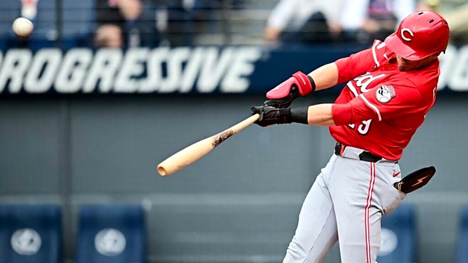 TJ Friedl Making a Run at an All-Star Nod