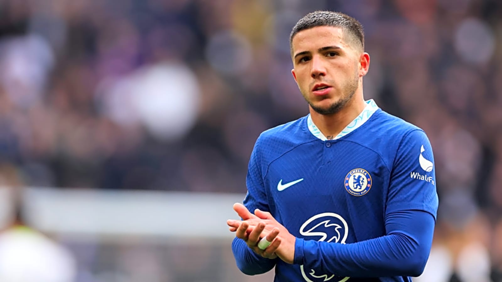 Enzo Fernandez’s stance on leaving Chelsea for Real Madrid