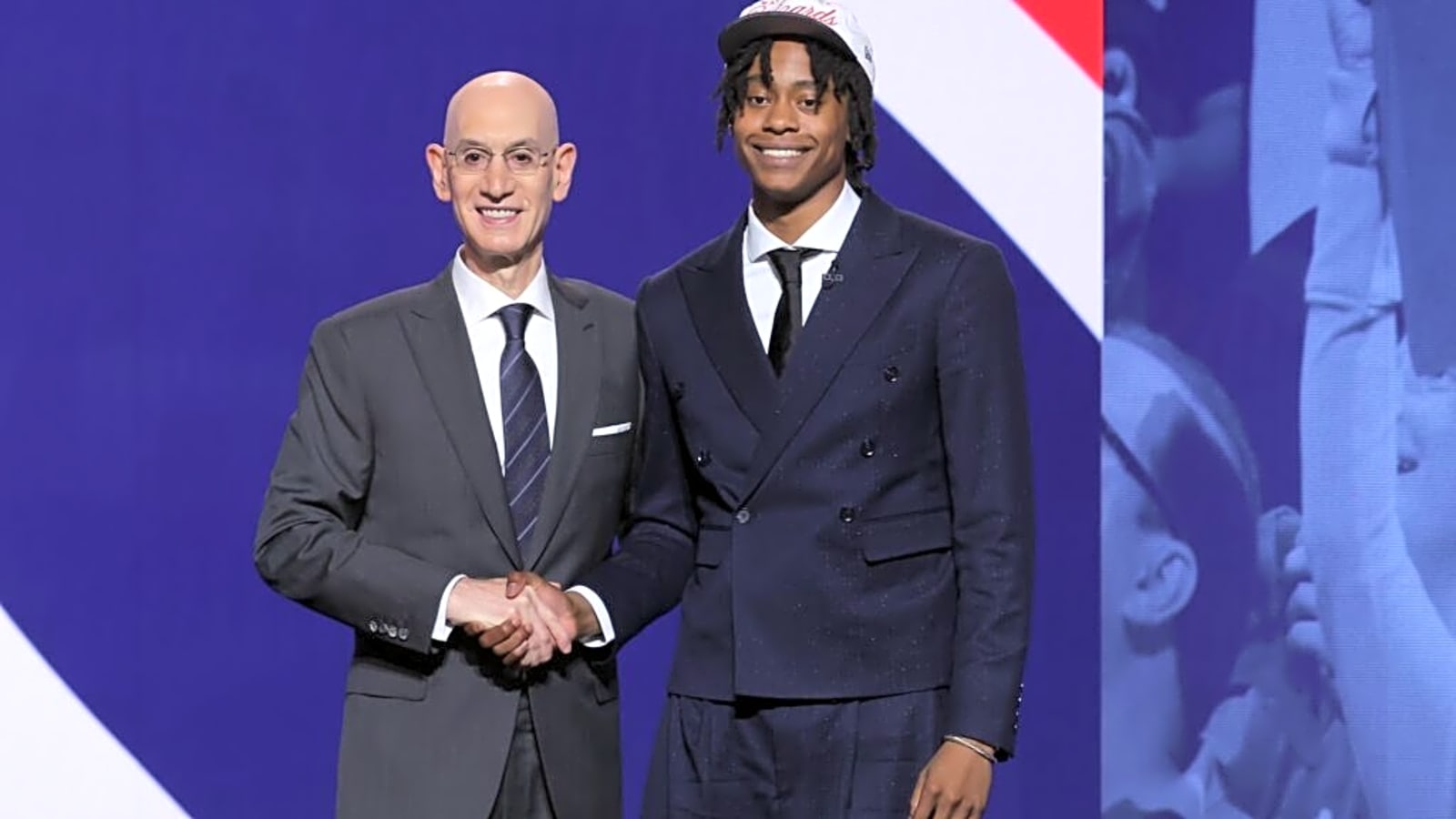Wizards Draft Longhorn Star with Sixth Pick