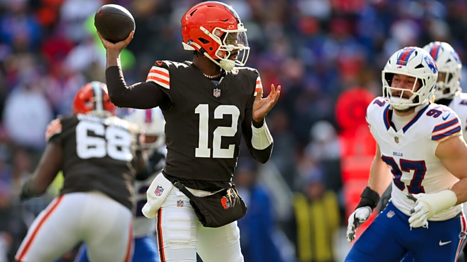 Browns QB Shedeur Sanders Receives Message From Aaron Rodgers