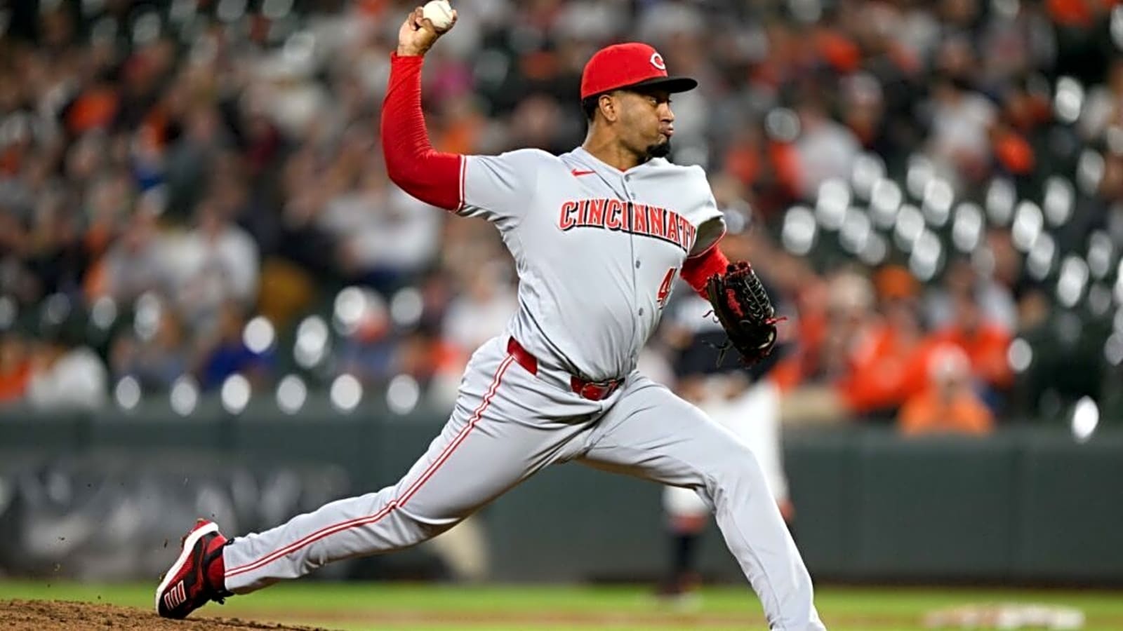 Dodgers are Calling Up One-Time Closer Alexis Díaz
