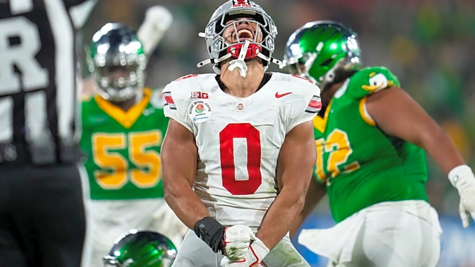 2025 NFL Draft Scouting Report: Cody Simon