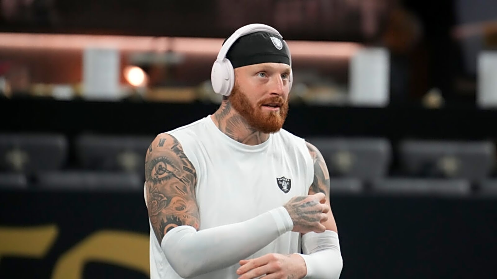 Raiders’ Maxx Crosby Trade Talks Get Harsh Reality Check