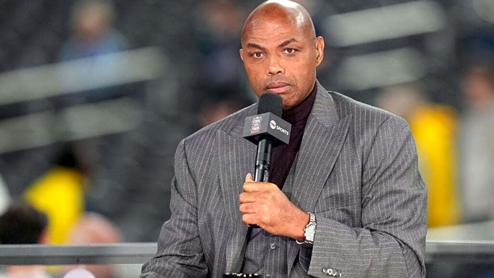 Charles Barkley drops fresh insult on Draymond Green’s career with NBA Hall of Famers’ point