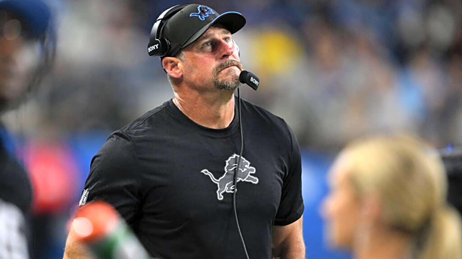 Detroit Lions Strongly Considering Shocking Roster Decision