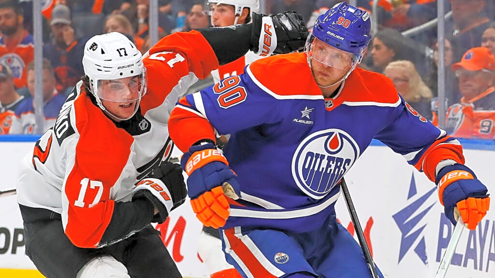 Philadelphia Flyers Hold Pre-Draft Press Conference Discussing Possible Movement