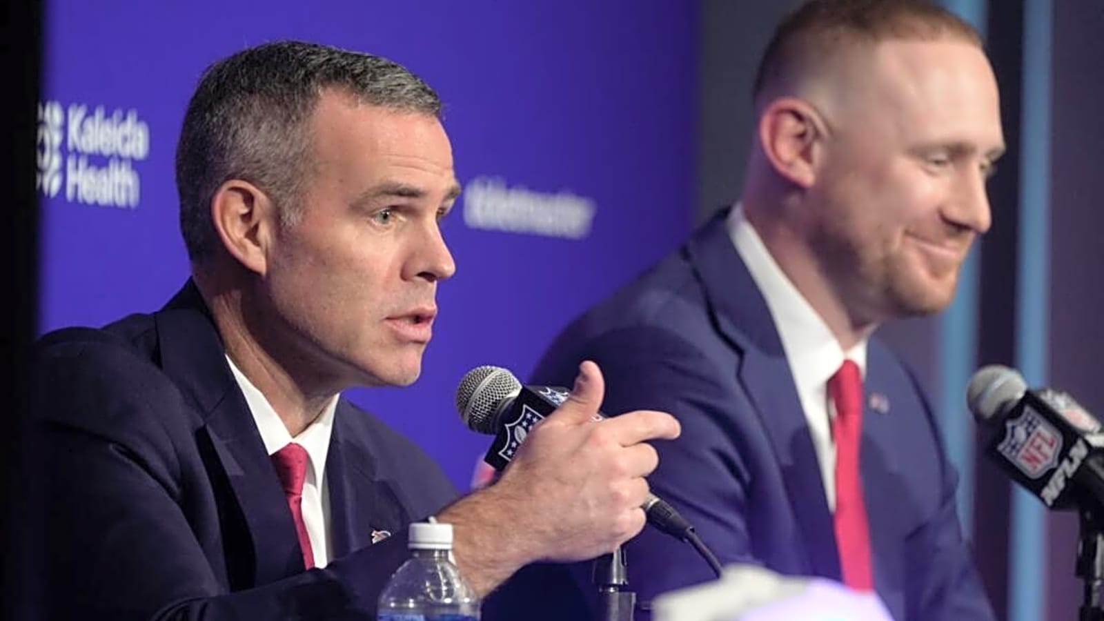 Running the Buffalo Bills Offseason in GM Mode