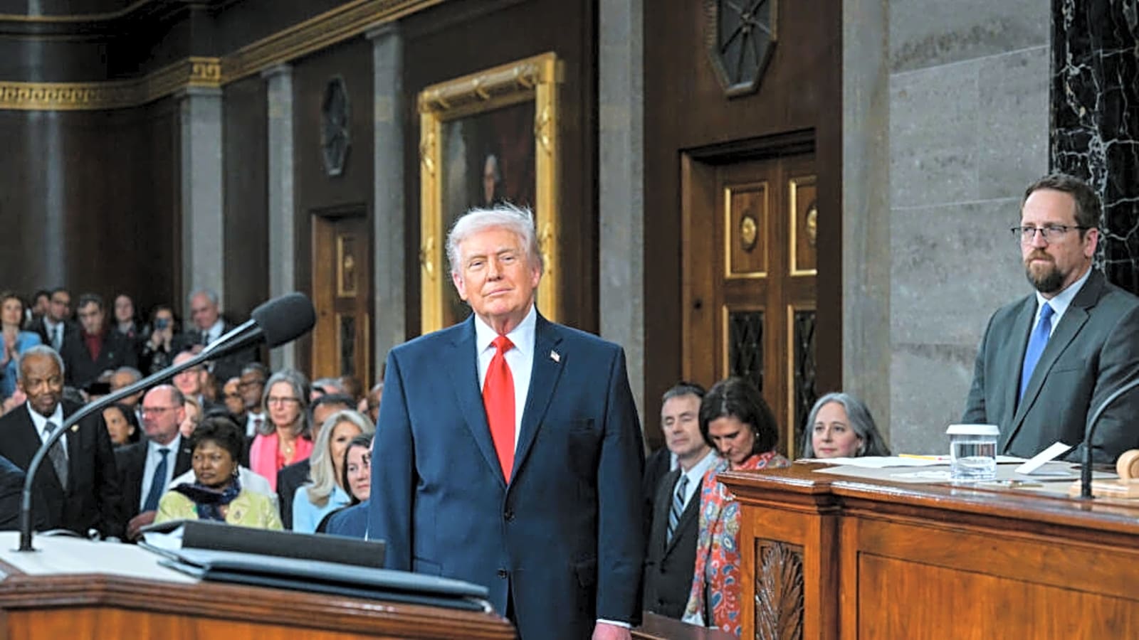 How Will Donald Trump Handle the World Cup?