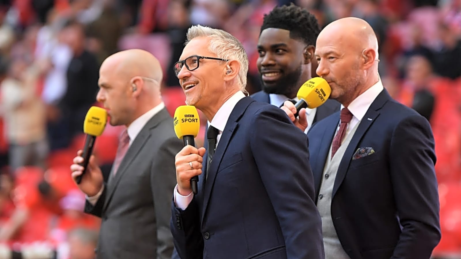 Micah Richards and Gary Lineker praise Man Utd star for thriving under intense pressure