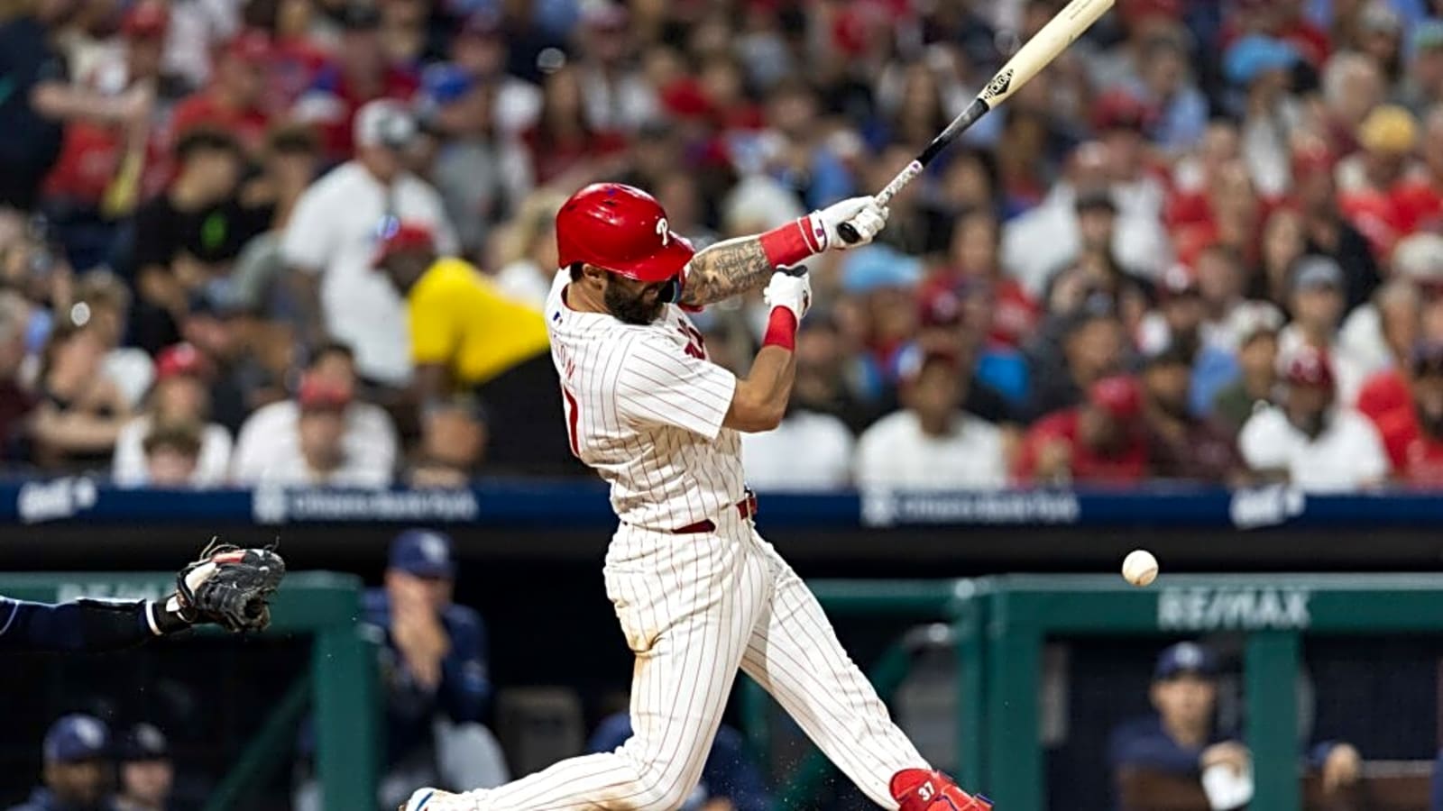 Phillies’ Weston Wilson Expected Back Soon from Rehab Assignment