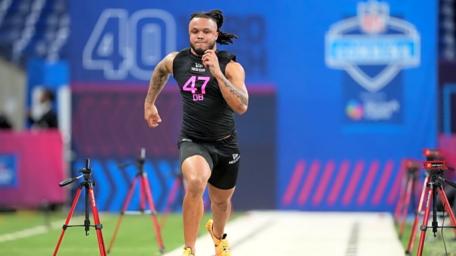 2025 NFL Draft Profile: Jaylen Reed, Penn State
