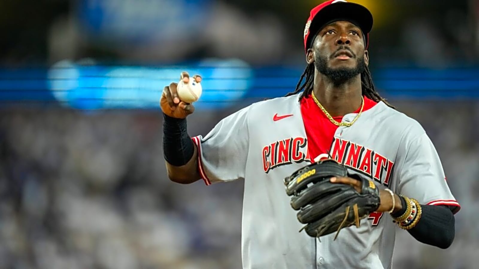 Why Elly De La Cruz Needs to Stay at Shortstop