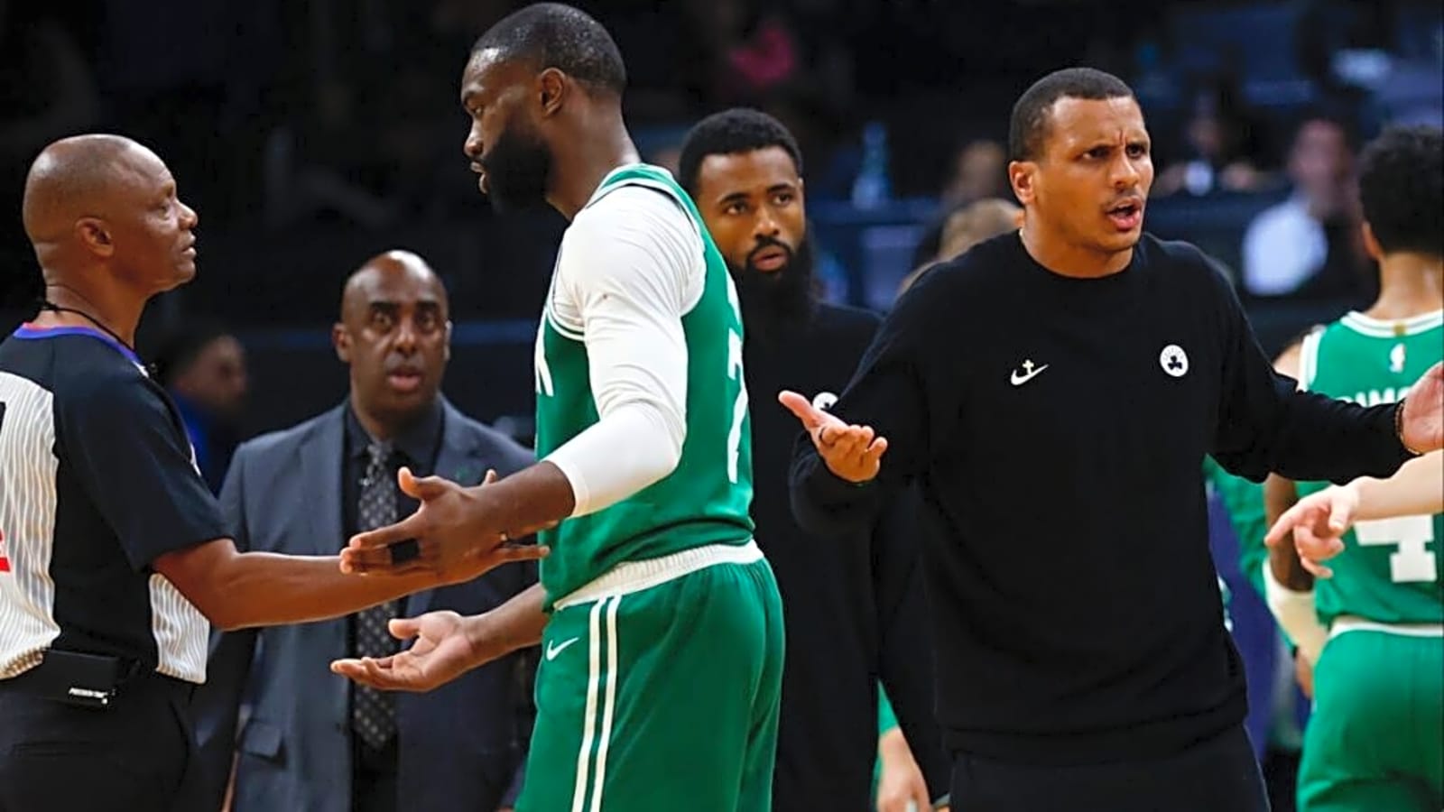 Jaylen Brown Accuses NBA Refs of ‘Agenda’ Against Him During Celtics–Sixers Series