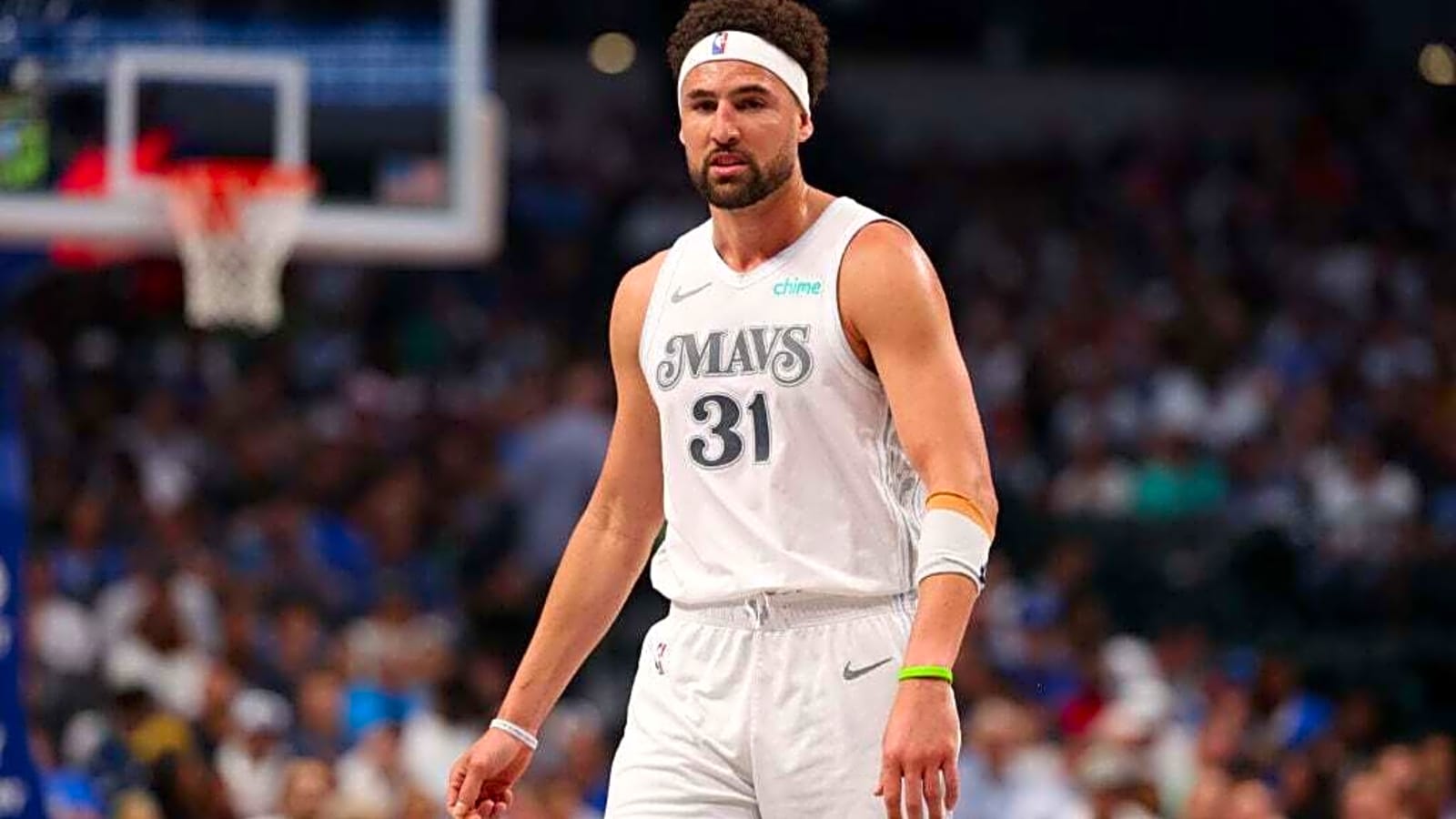 Klay Thompson’s latest post may signal Mavericks move for Lakers’ speculated signing
