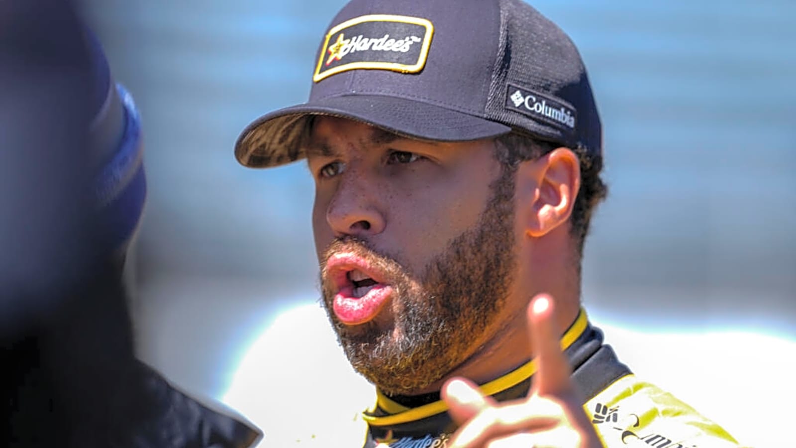 The Moment Bubba Wallace Changed the Entire Race