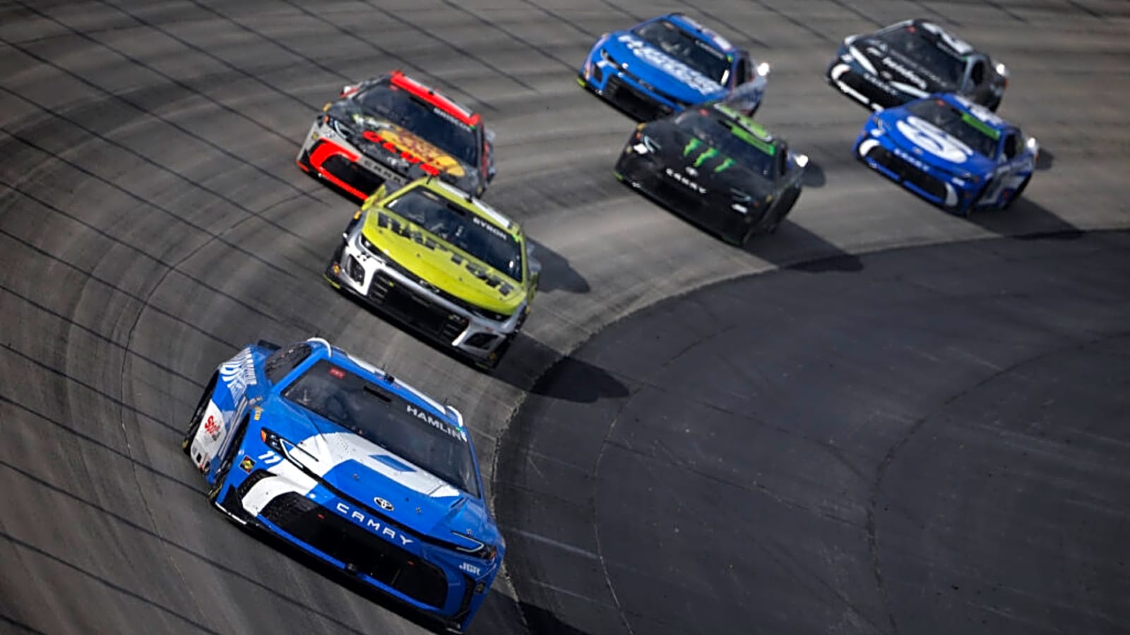 NASCAR Rule Book Update, Kyle Larson Going for a Different Double Attempt and More: NASCAR News Flash