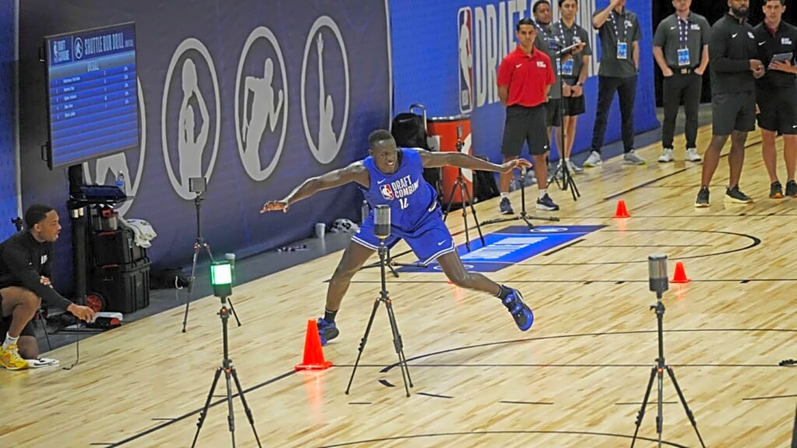 2025 NBA Draft: Hawks Want Top-5 Trade For Center Target