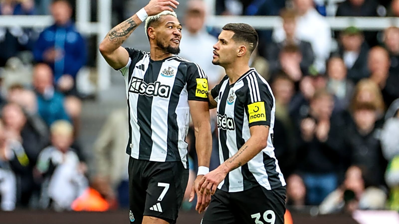 Newcastle vs Barcelona Confirmed Lineups for September 18