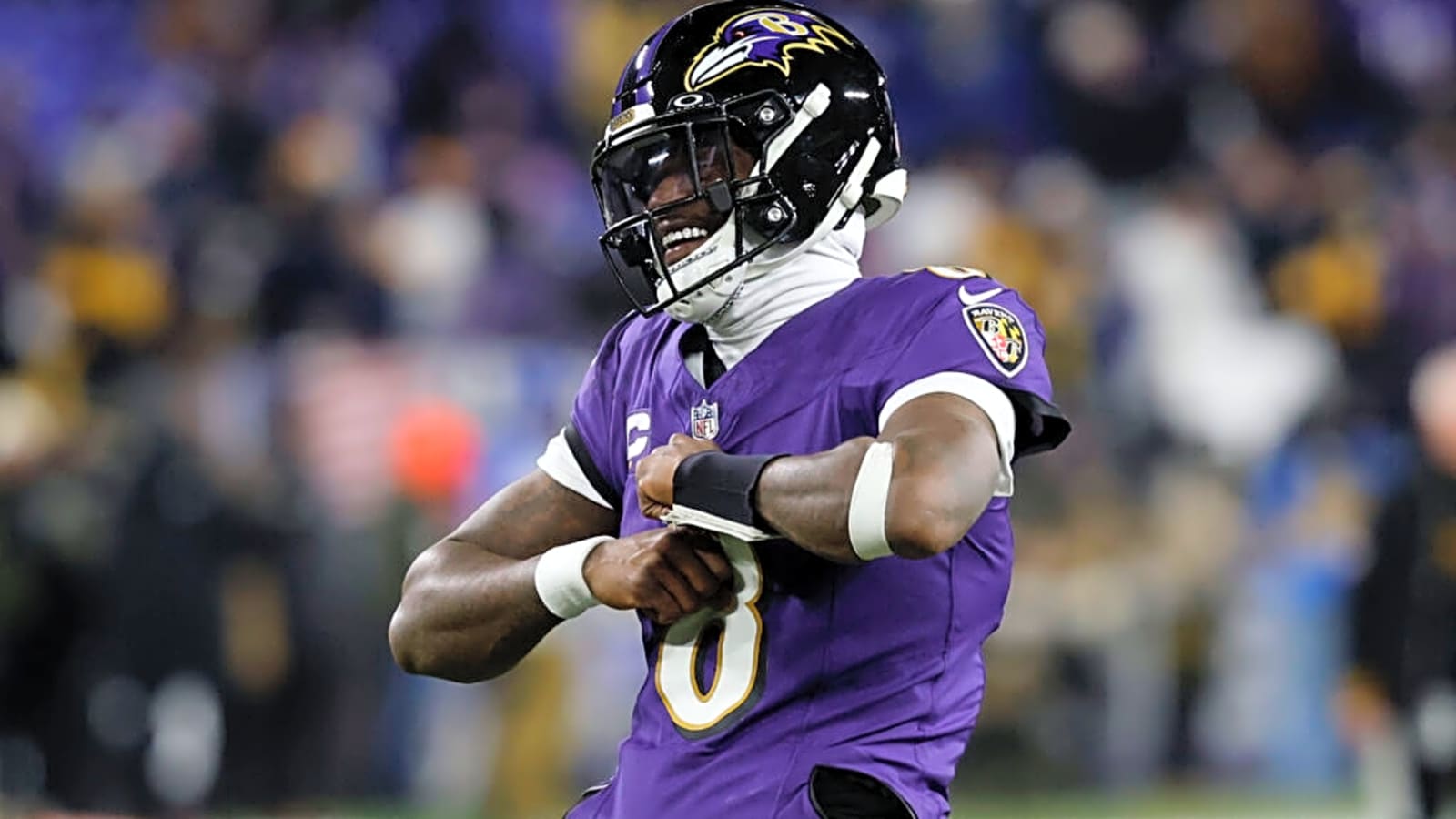 Ravens Get Extremely Concerning Lamar Jackson Injury News