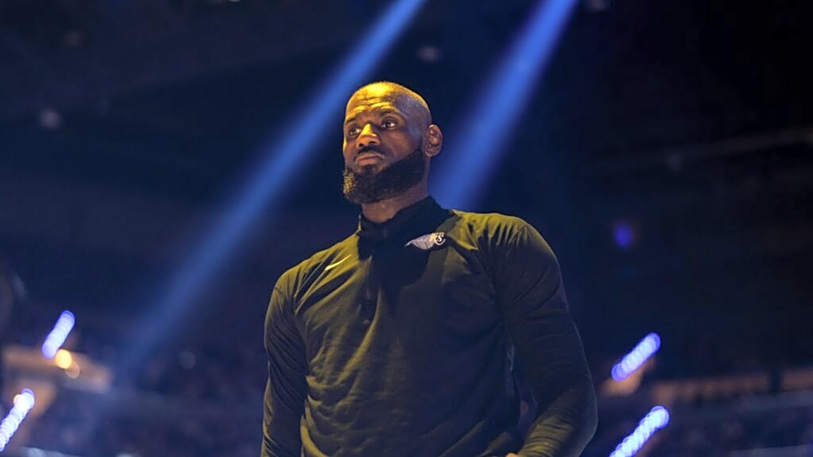 LeBron James Conspiracy Theory Emerges Amid Heat Speculation