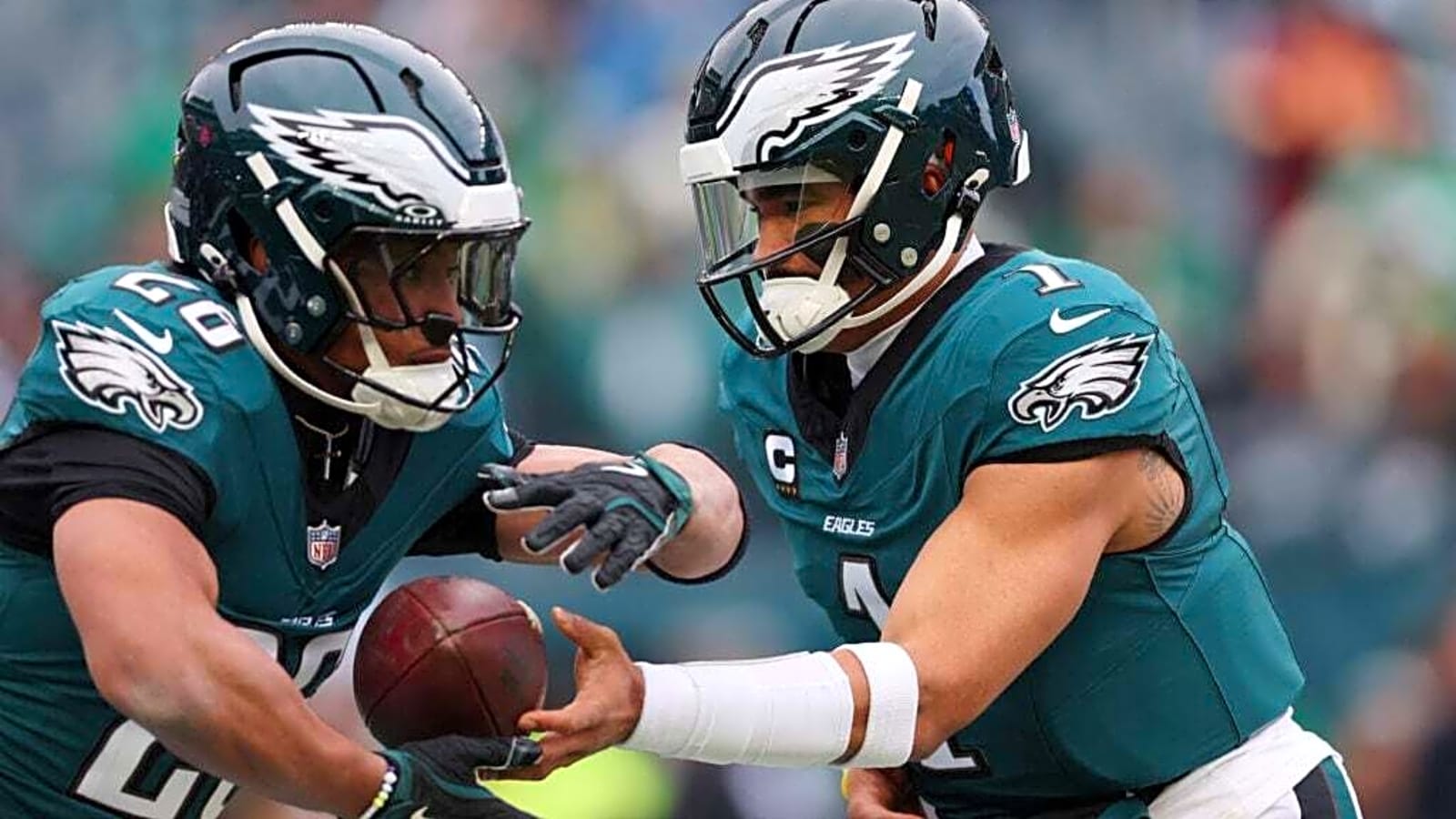 Philadelphia Eagles Finalize Week 1 Roster