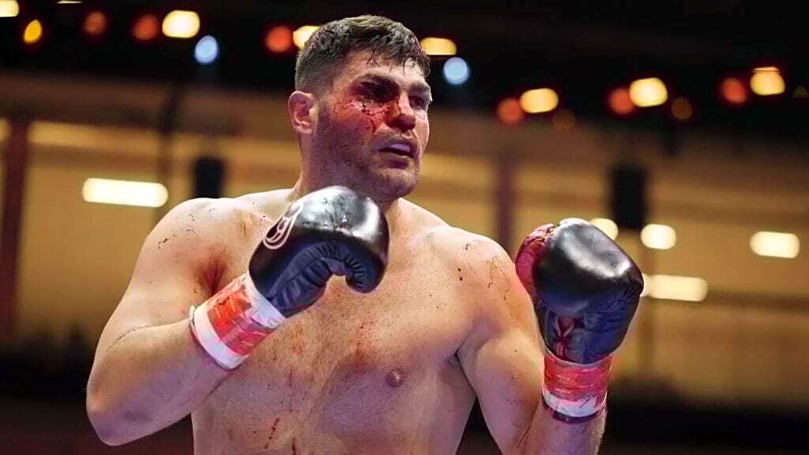 ‘Great Heart’… Fans react as Moses Itauma and Dillian Whyte have thunder stolen by heavyweight ‘Round of the Year’