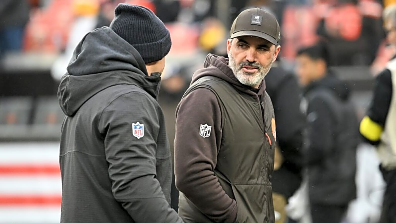 Cleveland Browns Fire Kevin Stefanski