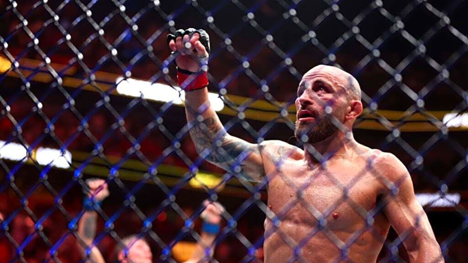 Alexander Volkanovski reveals his family encouraged him to retire following title win at UFC 314