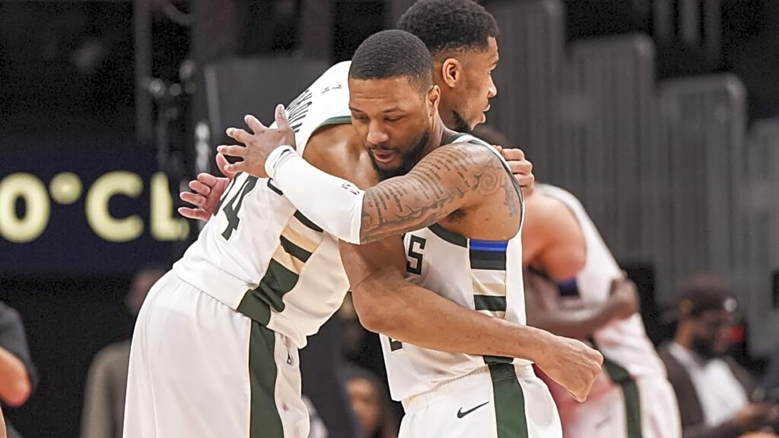 Giannis’ Reaction And Future After Bucks Waive Damian Lillard