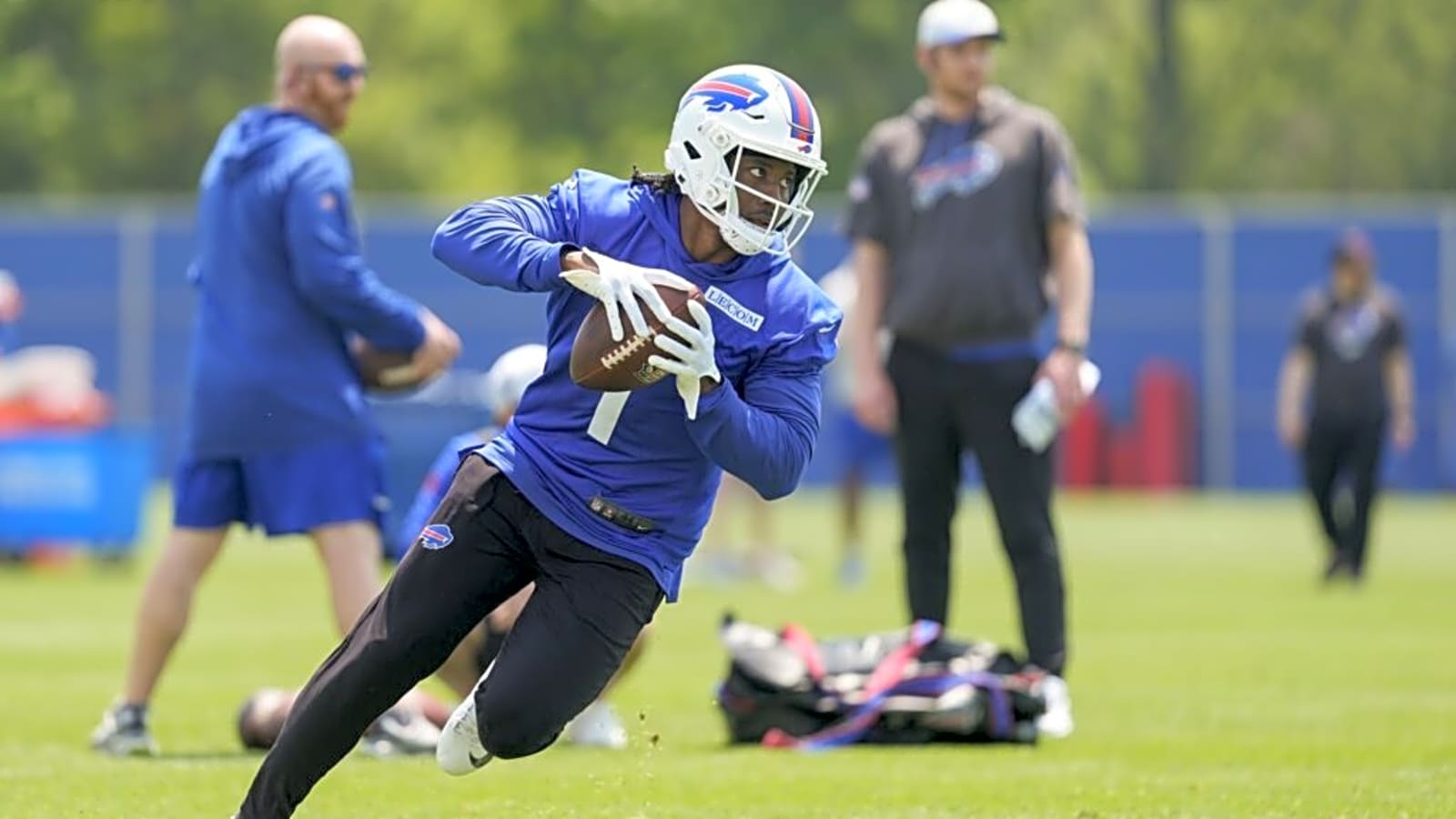 Bills Stars on Roster Bubble Cut Line Ahead of 2025 Training Camp Bills Stars on Roster Bubble Cut Line Ahead of 2025 Training Camp