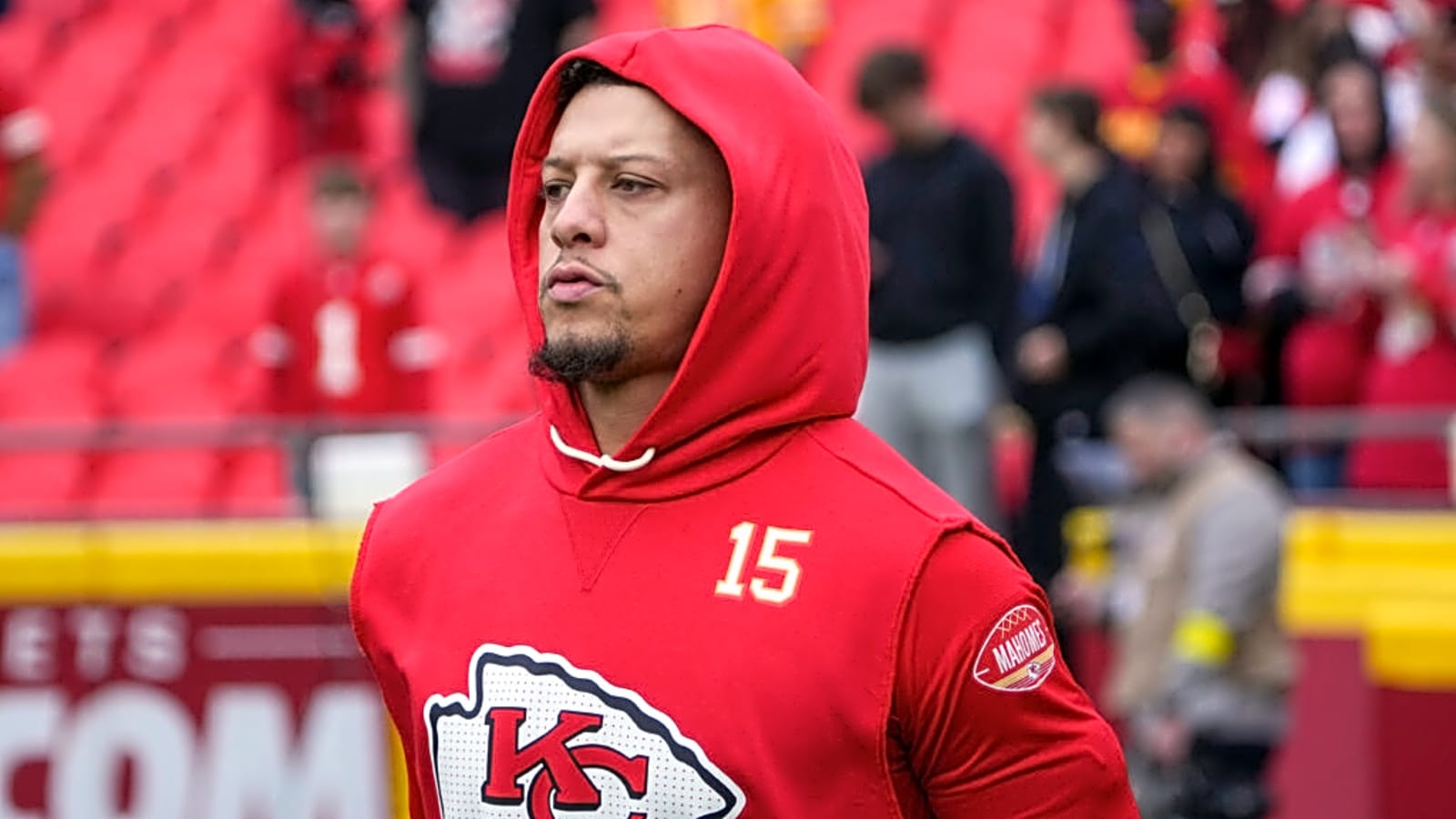 Chiefs Could See Patrick Mahomes Situation Take New Turn