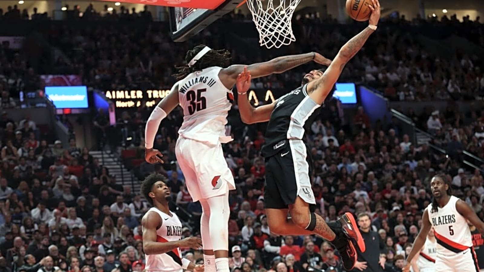 Spurs’ Dylan Harper Joins Kobe Bryant in Rare Playoff Feat During Game 3 Win