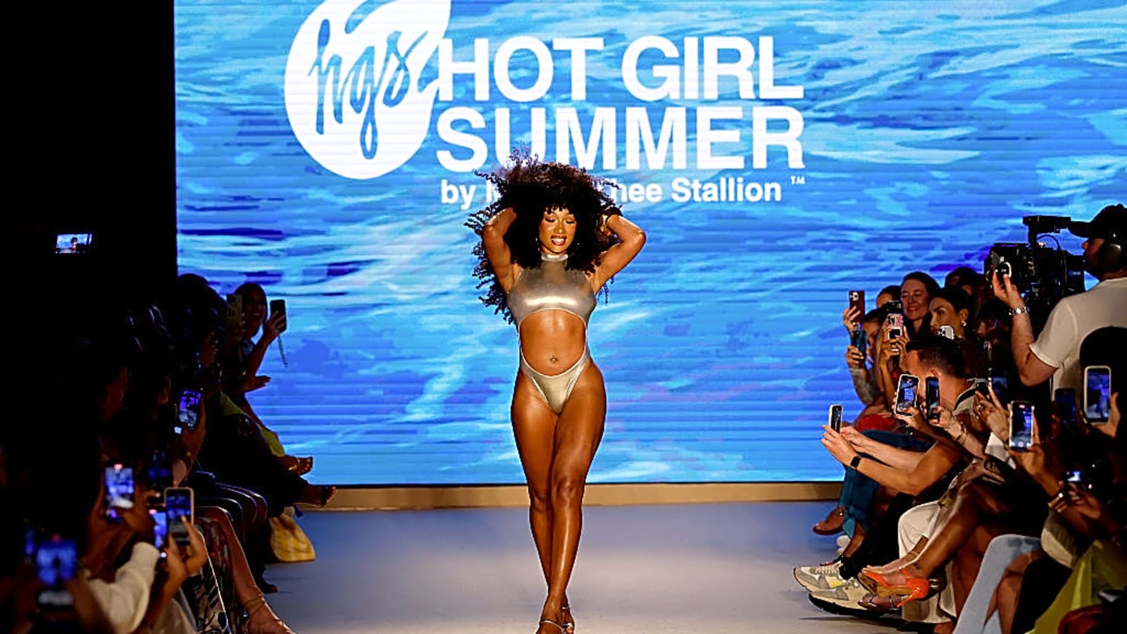 Megan Thee Stallion and Klay Thompson Go Public with Romance at NYC Hot Spot