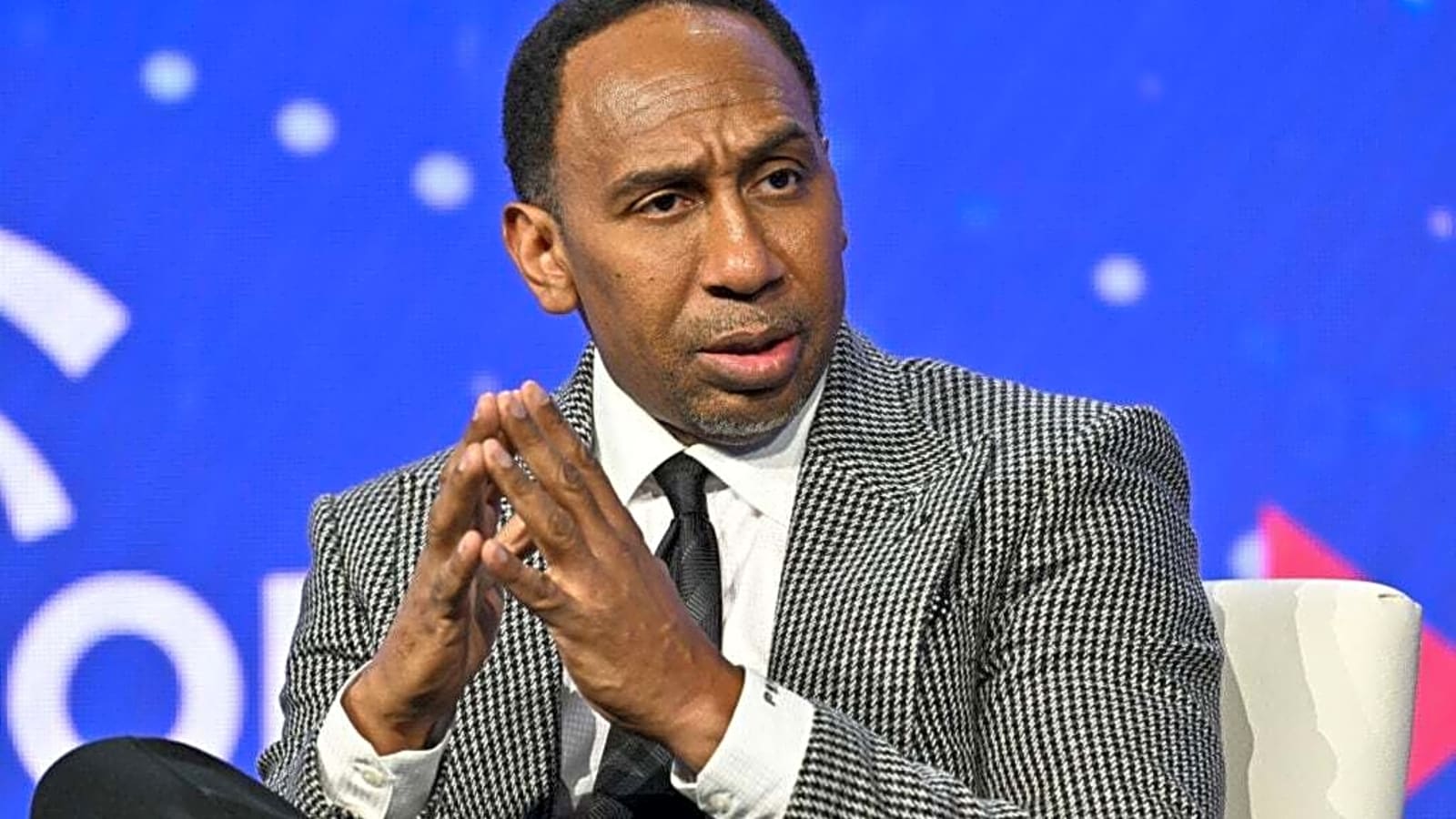 Stephen A. Smith gives surprising response to Jaylen Brown on X amid feud
