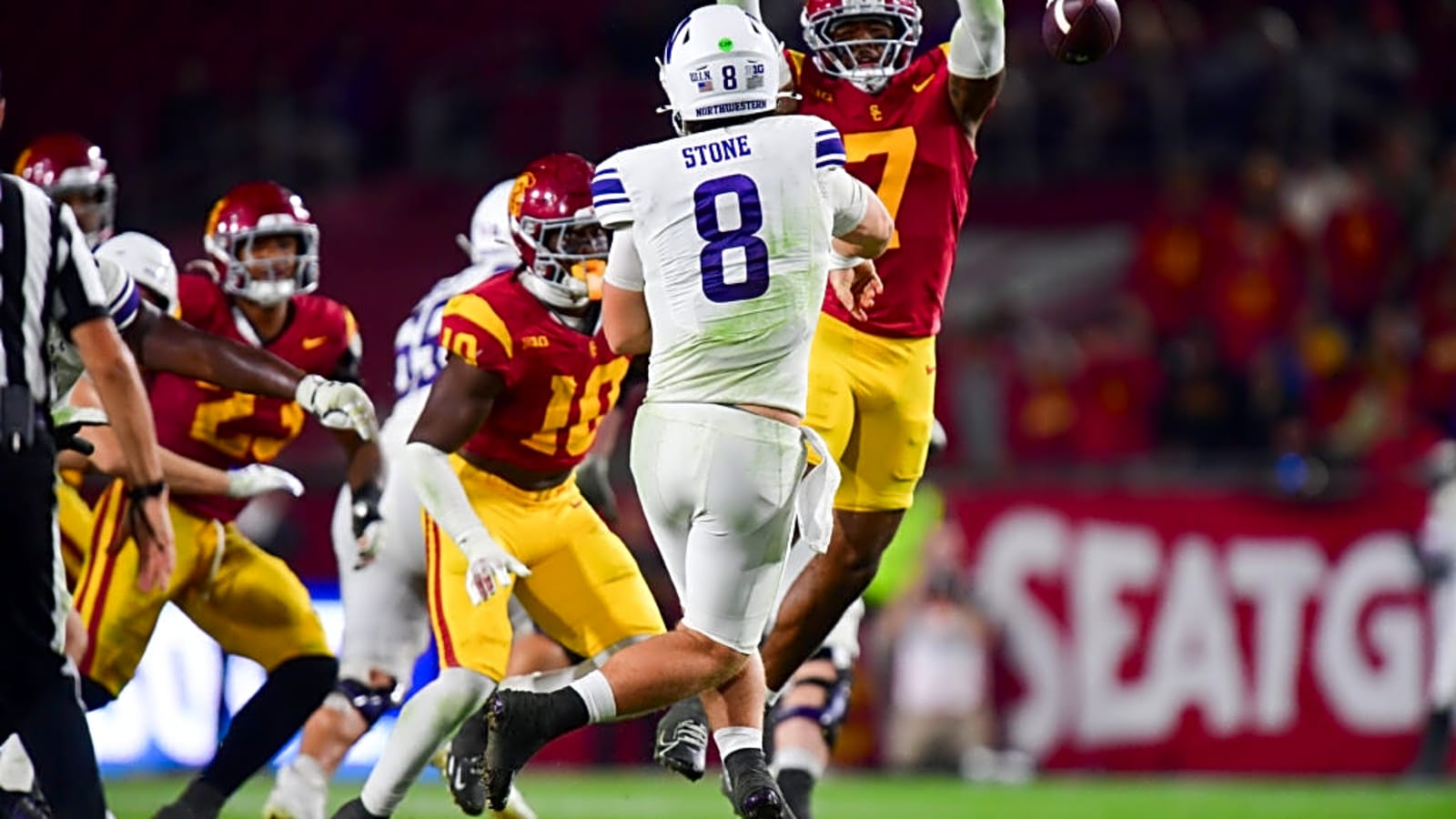 Kamari Ramsey 2026 NFL Draft Profile