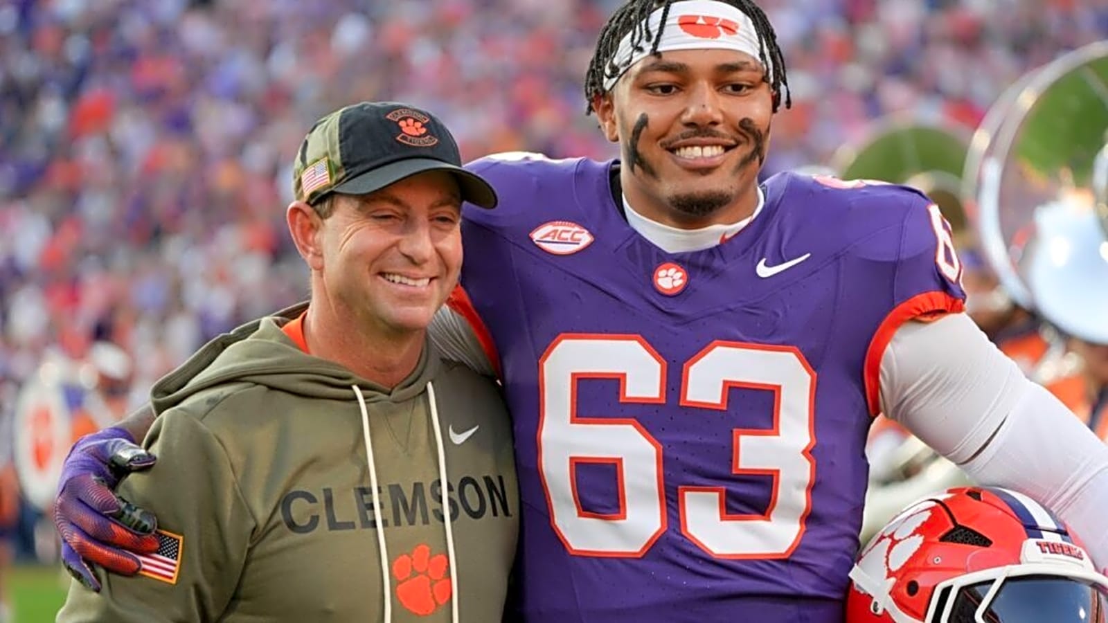 Most Impressive Clemson 2026 NFL Prospects So Far