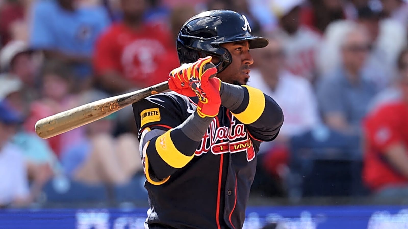 Braves Raise Eyebrows With Sudden Ozzie Albies Decision
