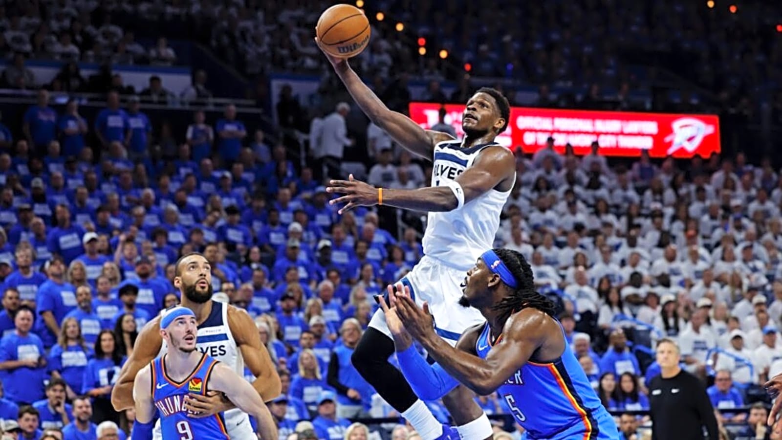 10 Best NBA Draft Picks In Minnesota Timberwolves History