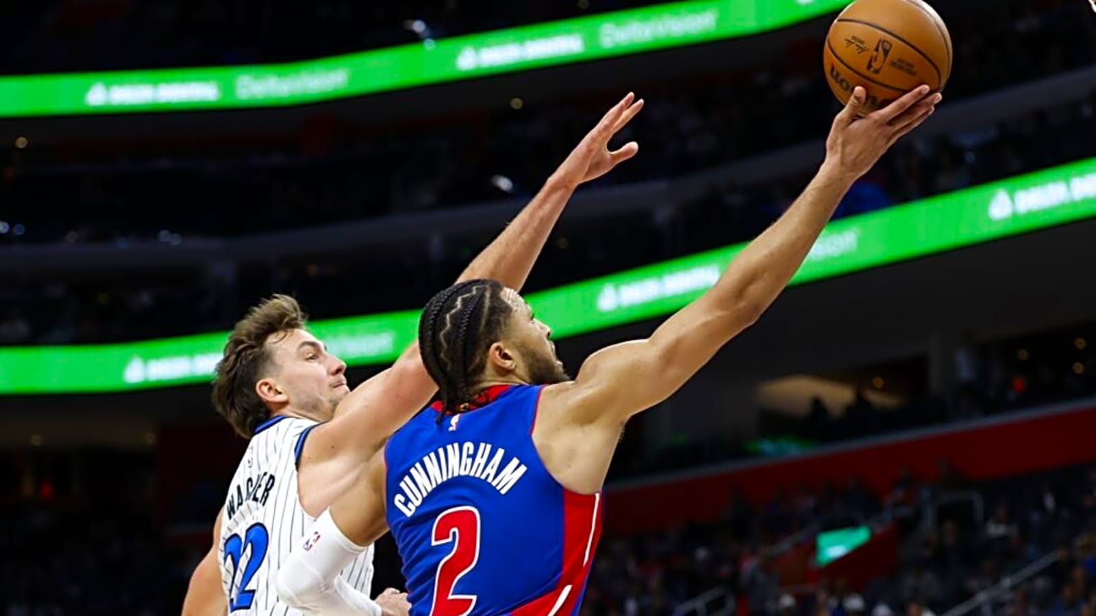 Five Games In, the Pistons Are Finding Their Balance