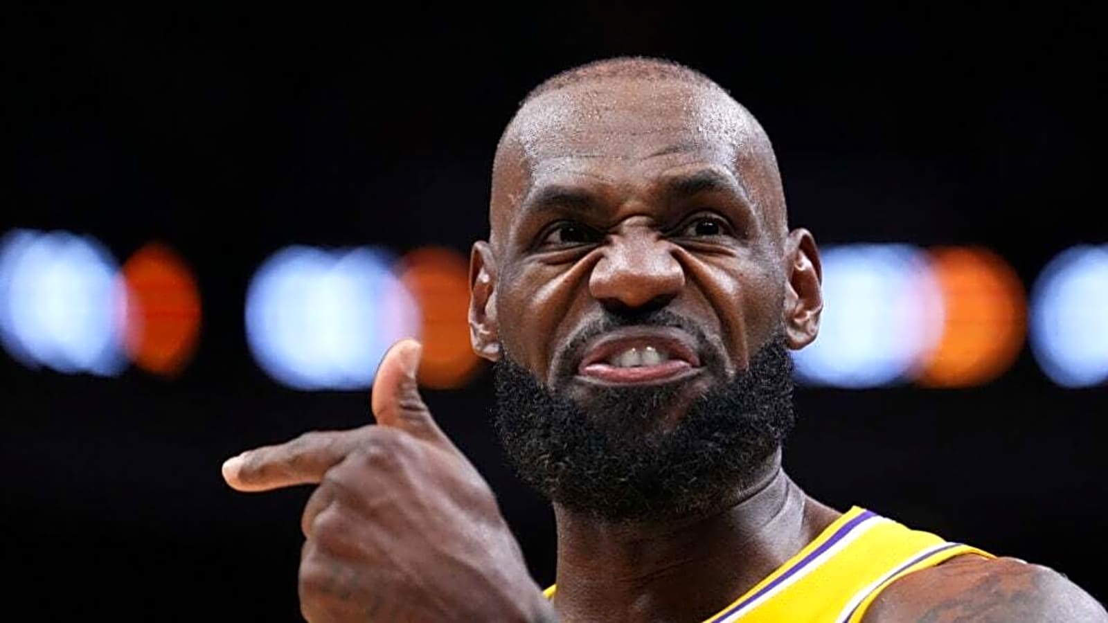 J. Cole comes to LeBron James’ defense after Lakers star called out for ‘The Fall Off’ vinyl stunt