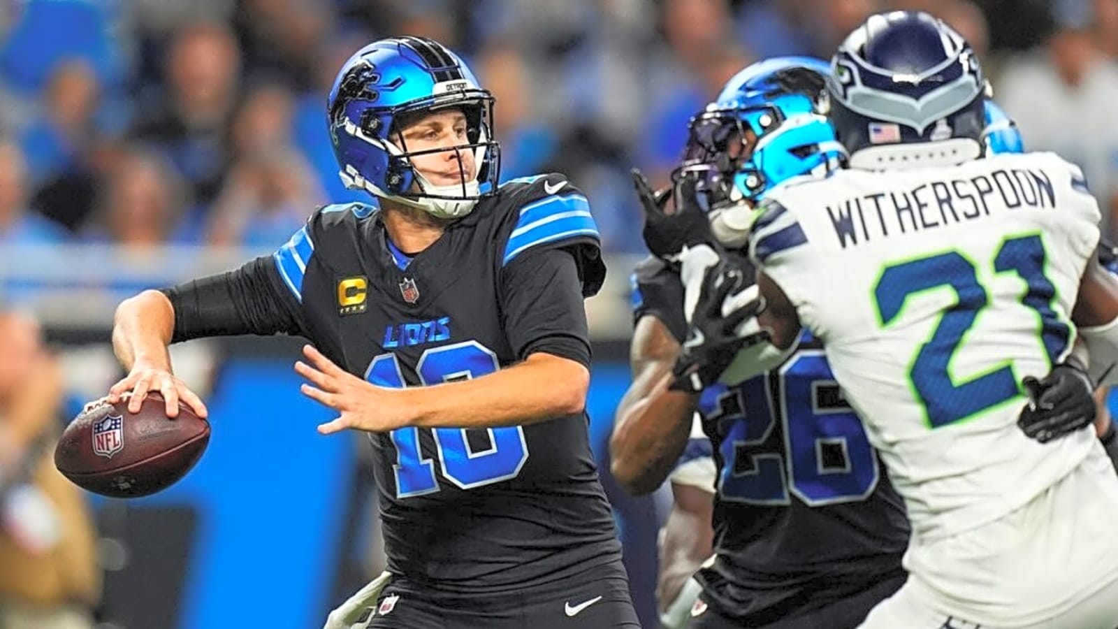 Jared Goff Can Finally Silence His Critics With John Morton’s Help