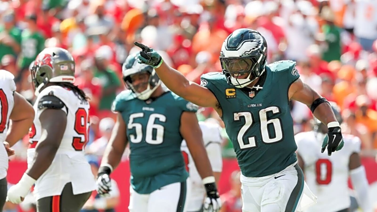 Broncos Defense Could Be Eagles Offense Biggest Test Yet