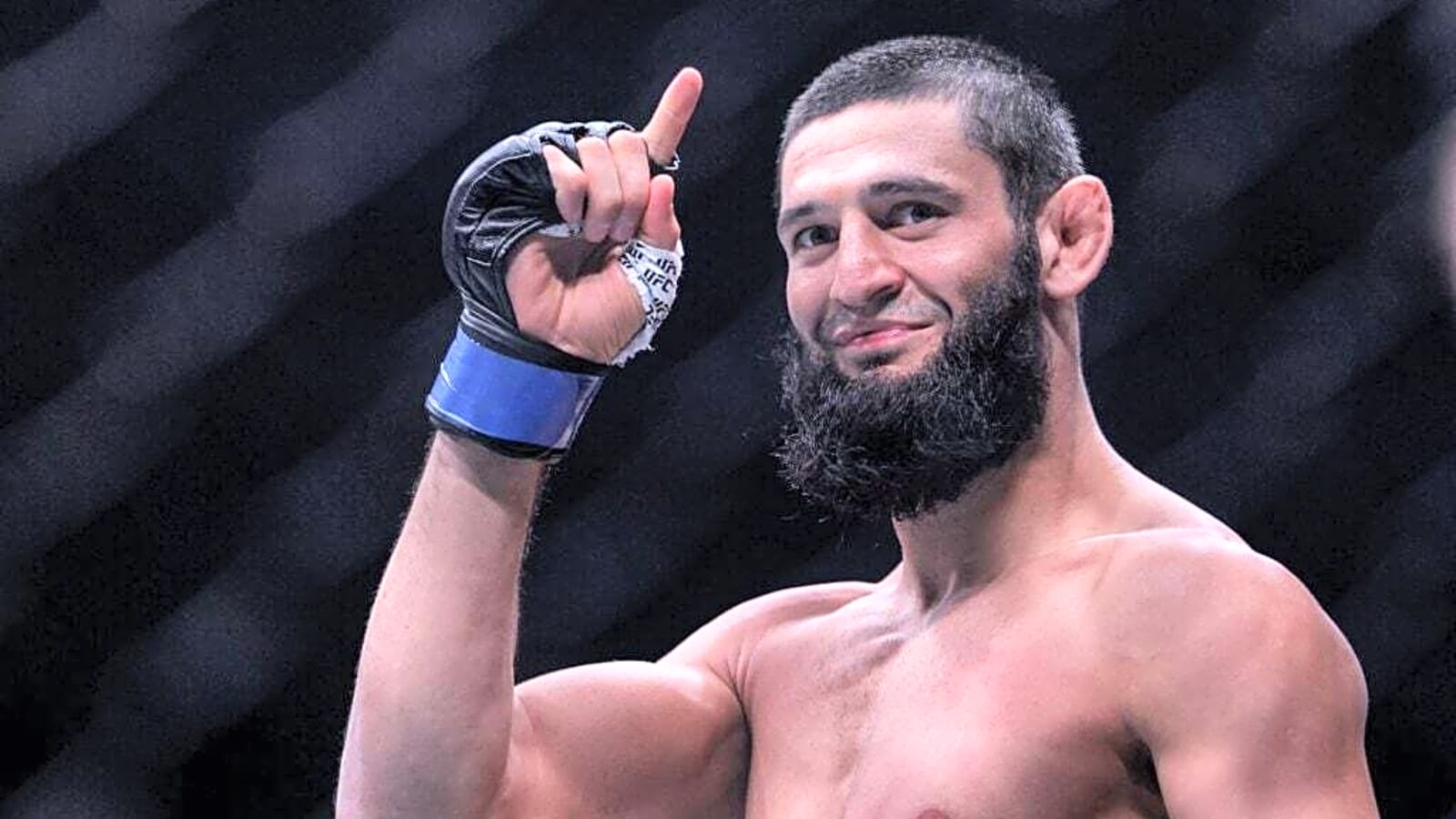 Khamzat Chimaev claims ‘nobody wants to fight’ when providing update on his UFC return