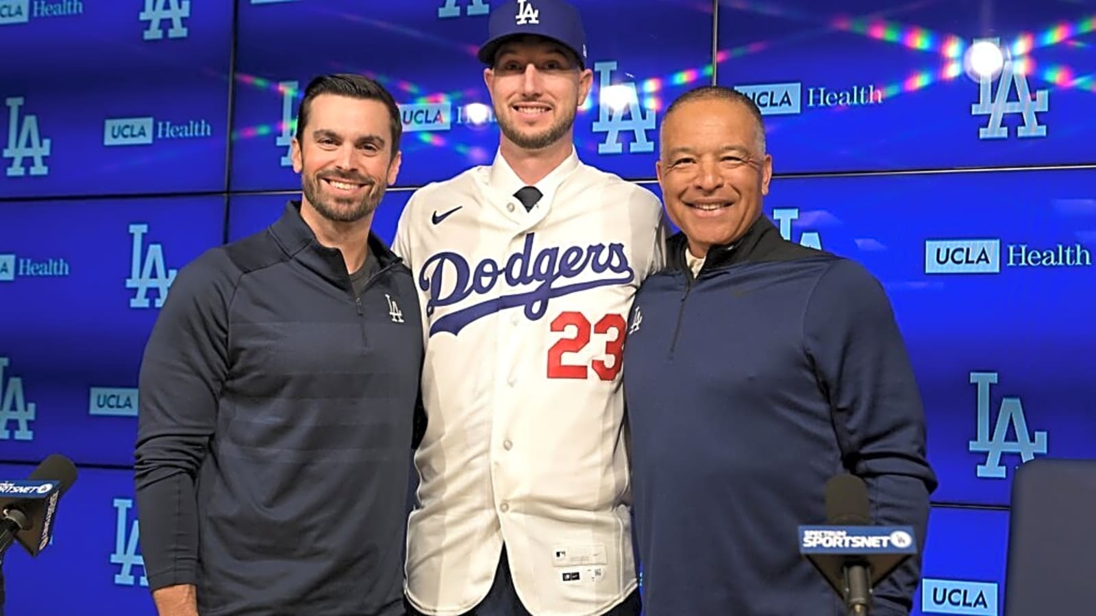 Analyzing a New Lineup Change for the Dodgers