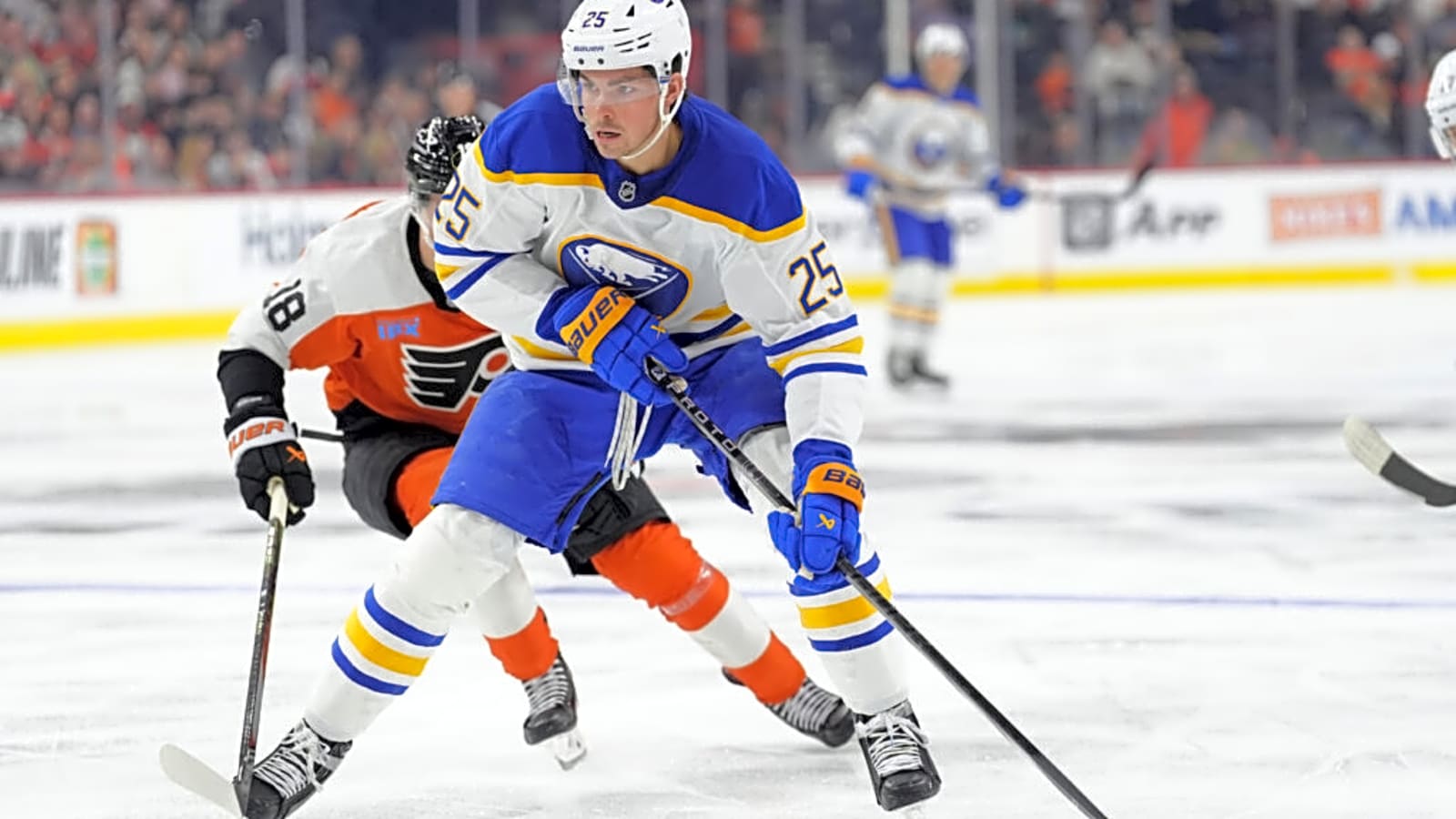Sabres First Overall Pick Will Not Need Knee Surgery