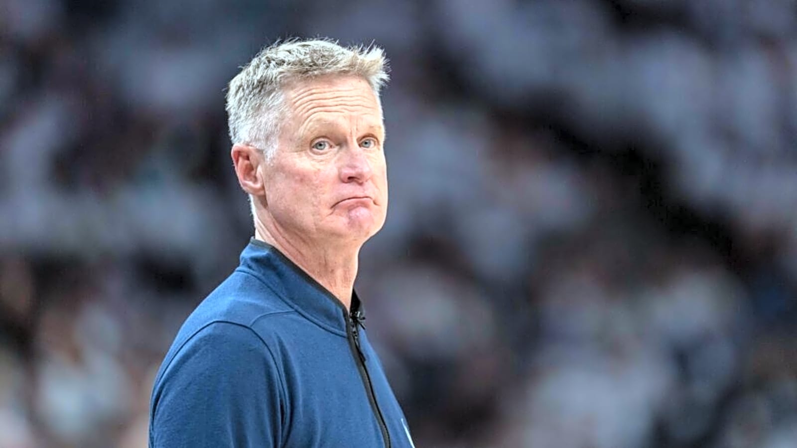 Steph Curry Compelled to Ride It Out with Steve Kerr
