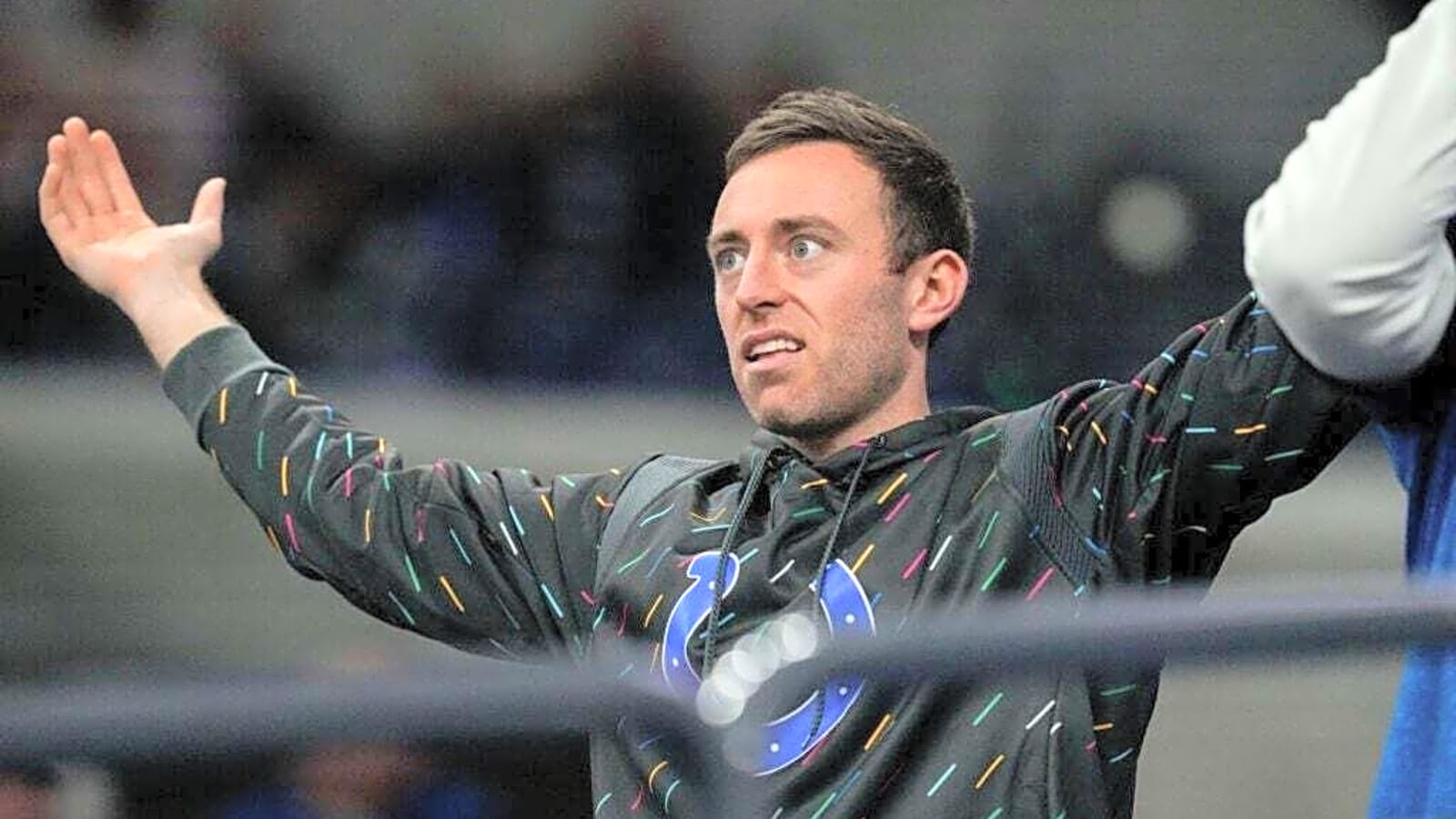 Colts GM Chris Ballard shares a prediction on something the team will do in the 2026 NFL Draft, and fans may not like it