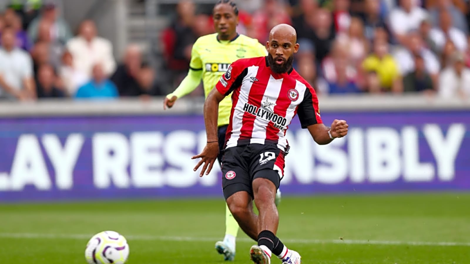 Brentford take action on Bryan Mbeumo amid links to Manchester United, Ineos and Ten Hag stance is clear